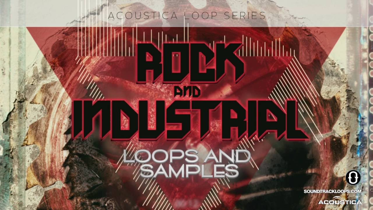 Rock music samples