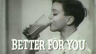1950s Commercials   Florida Citrus Orange Juice