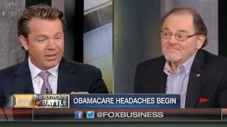 FoxBusiness Interview with Dr. John Patrick