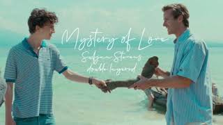 Misteri Cinta - Sufjan Stevens (dua lapis)