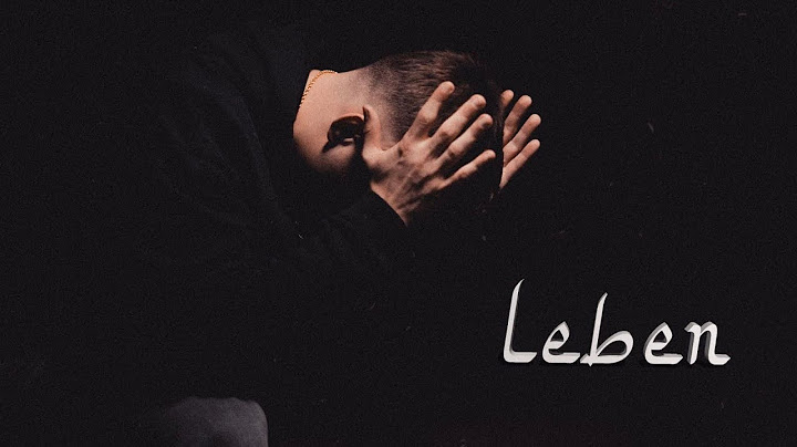NGEE - LEBEN (Official Video)