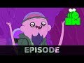 "Aeon Worm" | BRAVEST WARRIORS | Webisode 201