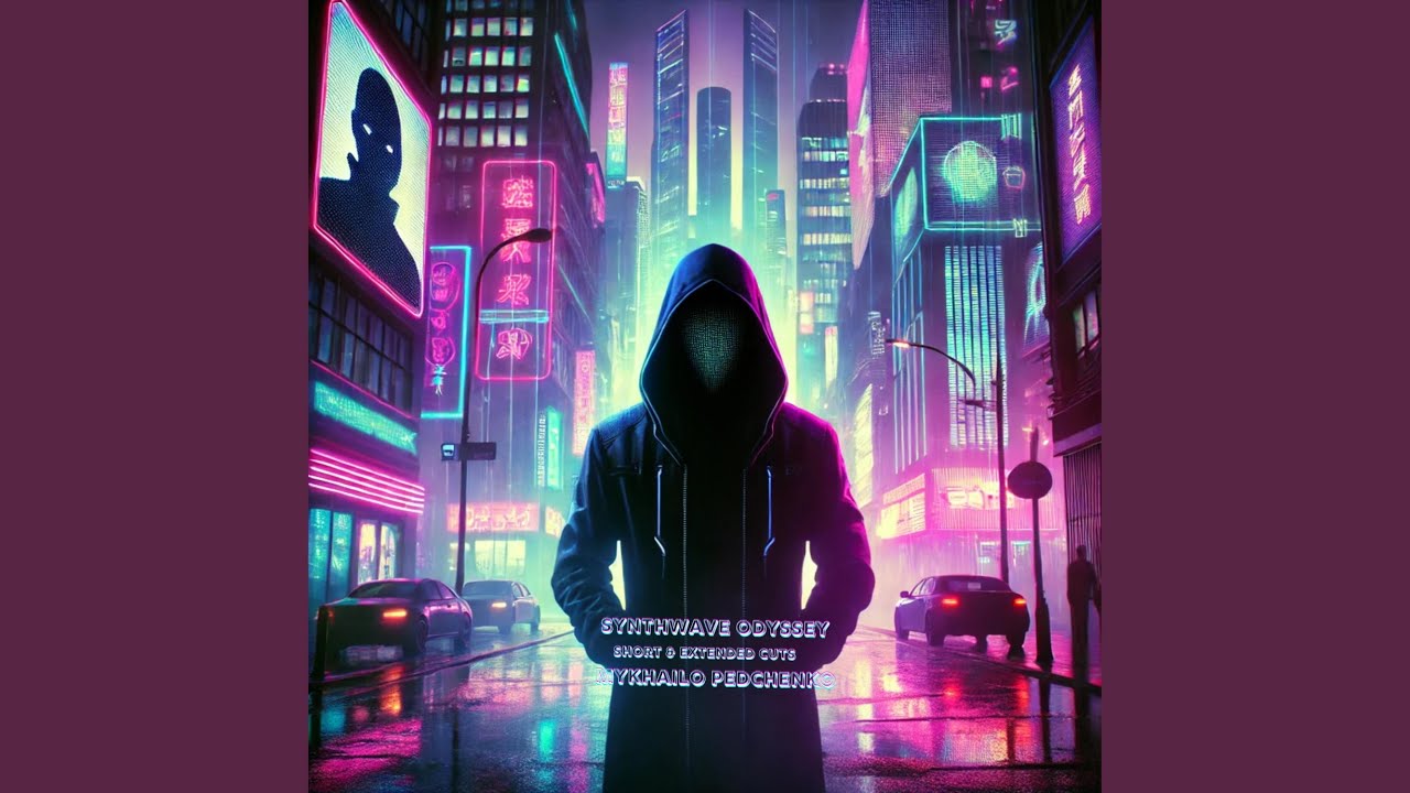 Cyber Night (Extended Version)