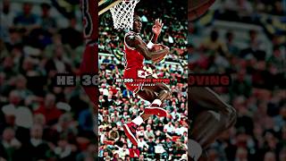 Magic Johnson Trash-Talked MJ Once