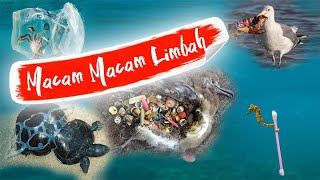 PRAKARYA | Macam Macam Limbah Berdasarkan Wujud, Sumber dan Senyawanya