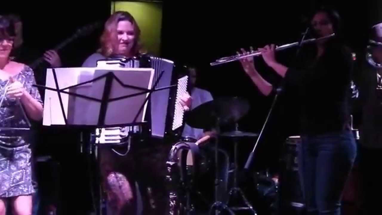 Eduardo Neves, EntreMundos Quarteto, & Ladies of El Canto @TheTripleDoor