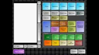 Electropos Restaurant Demo