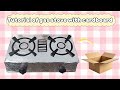How to make DIY Mini Stove You Can Make at Home in Minutes 🔥 | Easy Mini Craft