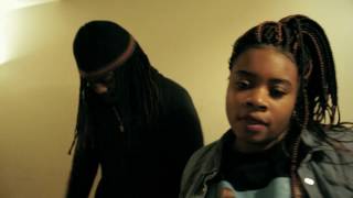 Paper Cut JohNo feat. Lamonae - Huggin Da Block | Dir. by Leo Getz