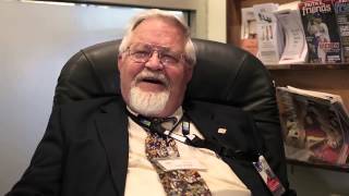 Layne Daggett Retirement Video