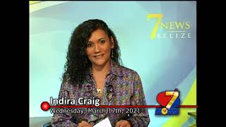 7News for March 17, 2021