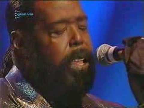 Pavarotti & Barry White - My first, my last, my everything