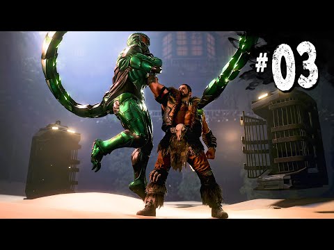 SPIDER-MAN 2 - #3: Kraven é INSANO! | Gameplay do PS5 - Modo Espetacular