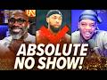 Unc &amp; Iso Joe CALL OUT Brandon Ingram CHOKING under PRESSURE down 0-2 vs. Cleveland!  | Nightcap