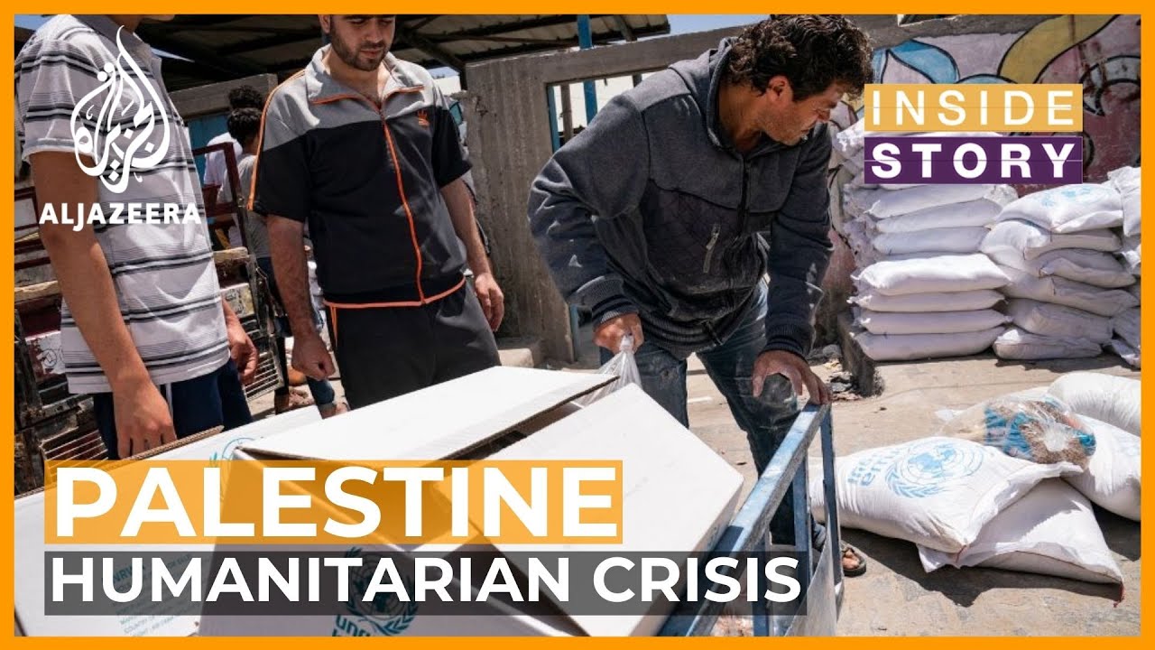 لماذا يتدهور الوضع الإنساني للفلسطينيين؟ | قصة من الداخل
