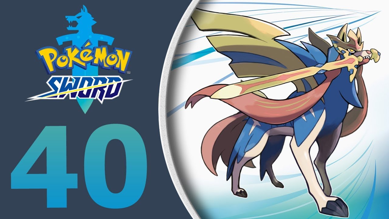 Pokemon Sword playthrough pt40 Of Trade Evolutions and Jobs YouTube