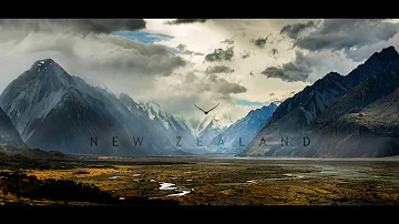 Travel New Zealand in a Minute  - Aerial Drone Video | Expedia