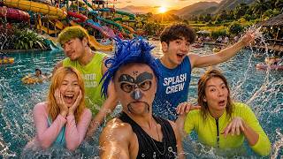 ปื๊ดเจี้ยวจ้าว EP.2 (เที่ยวสวนน้ำ เกือบเอาชีวิตไม่รอด)