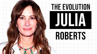 Julia Roberts: The Eternal Smile of Hollywood — Full 59-Year Evolution (1967 - 2026)