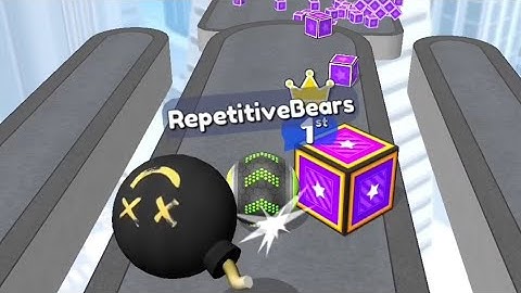 Unbelievable SpeedRun Gameplay on Level 1299 - Going Balls!