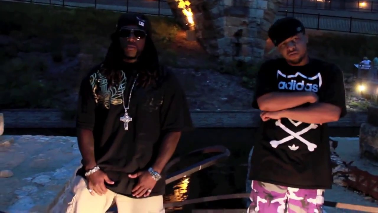 King Vice Vurze feat. Knarley Hustle - Gorillaz On Da Loose