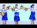 【チア】終わらない夏のチアリーディング[4K]
