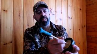 Basic Turkey Calling Sounds Plain Cluck And Yelp