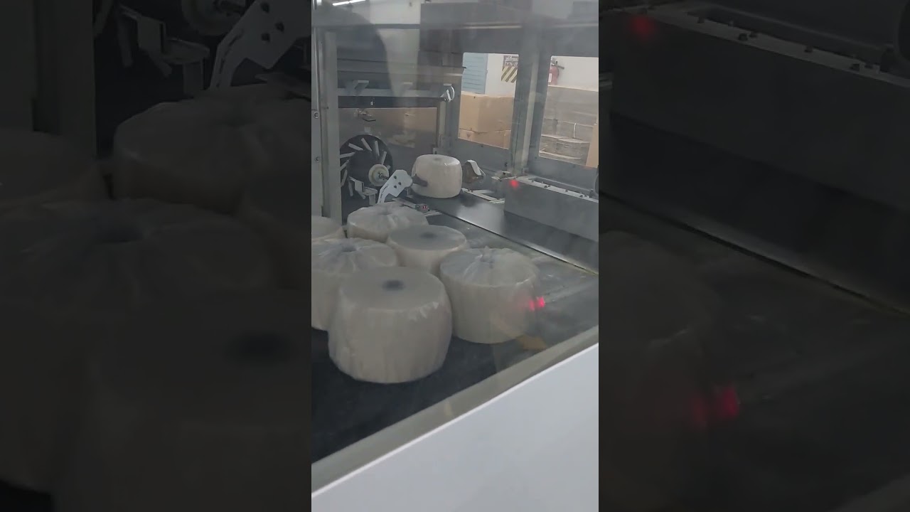 textile  packing  machine