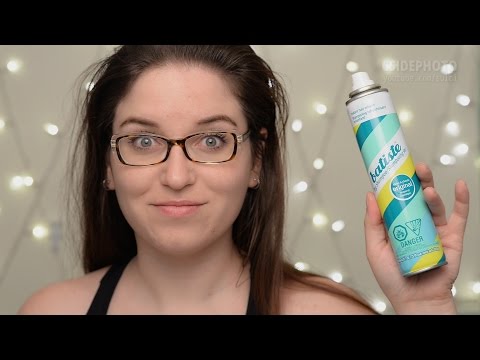 Video: Batiste Dry Shampoo Original (Clean & Classic) Ulasan