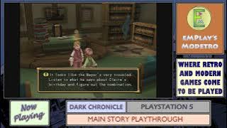 Dark Chronicle (Dark Cloud 2) - PS5 - Ch. 5 - #35 - Recruiting Mayor Need