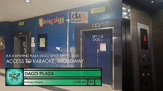 Download lagu (R1) OTIS Spec Alza Elevators at Dago Plaza, Bandung (Broadway)