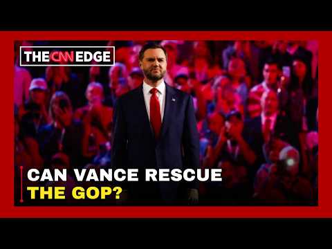 US Midterms | Vance Puts His Political Capital On The Line As Trump Approval Ratings Drop | N18G