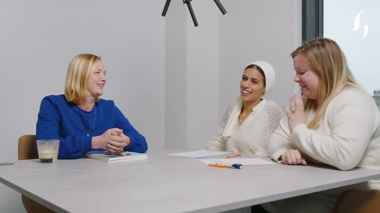 S2E23: Marijke Schroos, general manager Microsoft, je sterktes kennen en diversiteit aanmoedigen