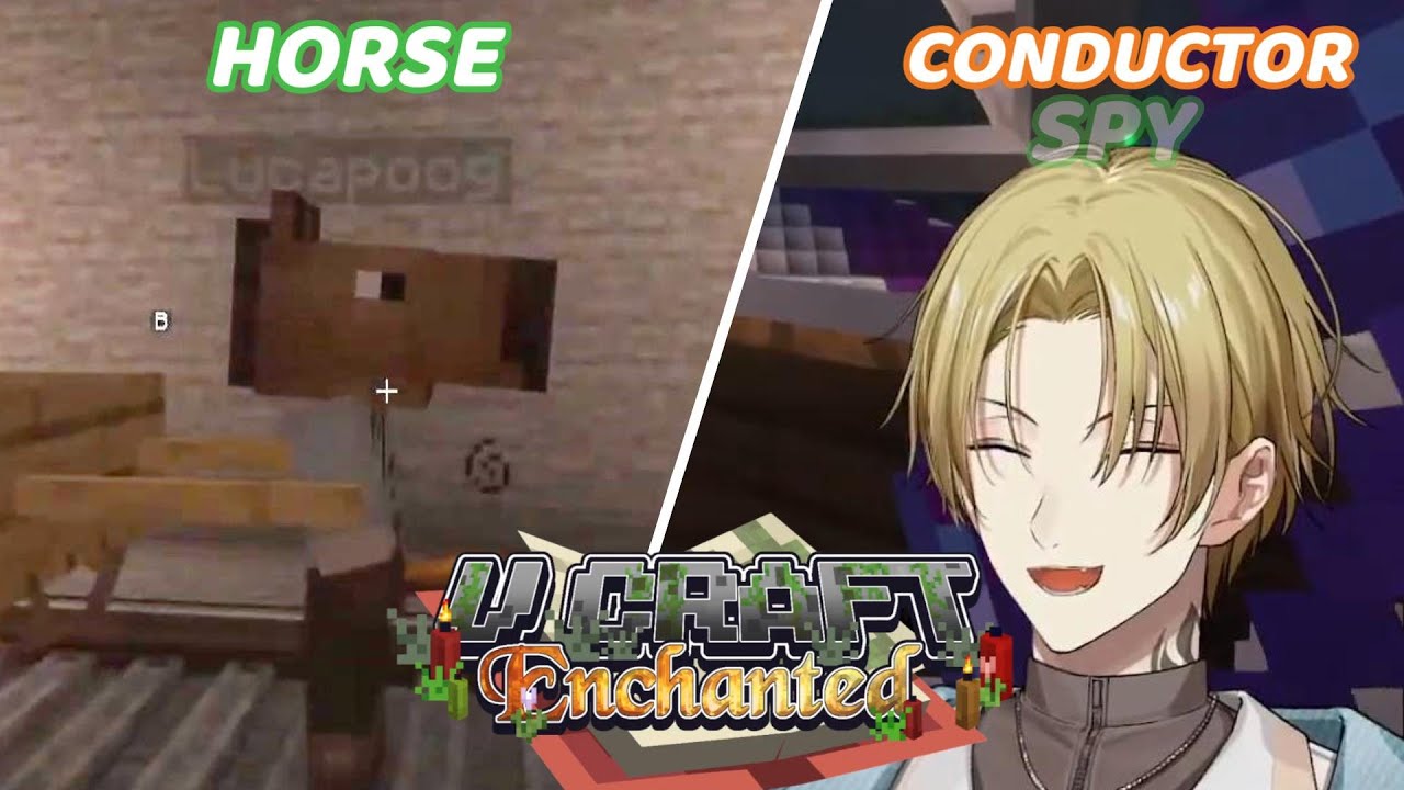 Проводник слишком много знает. Основные моменты 10-го дня [#VCraftEnchanted]