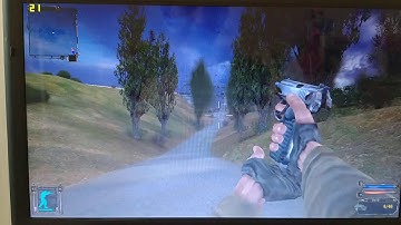 INTEL GMA 4500 STALKER, Games