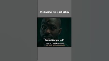 The Lazarus Project Season 1 Episode 2 #tvshow #thelazarusproject #lazarus #timetravel