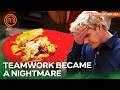 They Had to Cook for 350 People... Then Everything Fell Apart | MasterChef USA