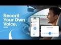 How to Record Your Own Waze Voice!