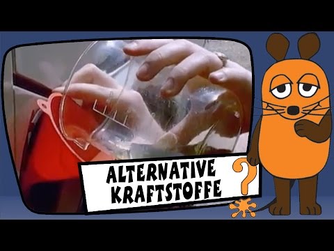 Was sind alternative Kraftstoffe? - Sachgeschichten mit Armin Maiwald