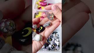 Tina’s fancy mixed beads lucky game 🖤 place an order: Happytobeadyou.com #luckygames #beads  #diy  screenshot 5