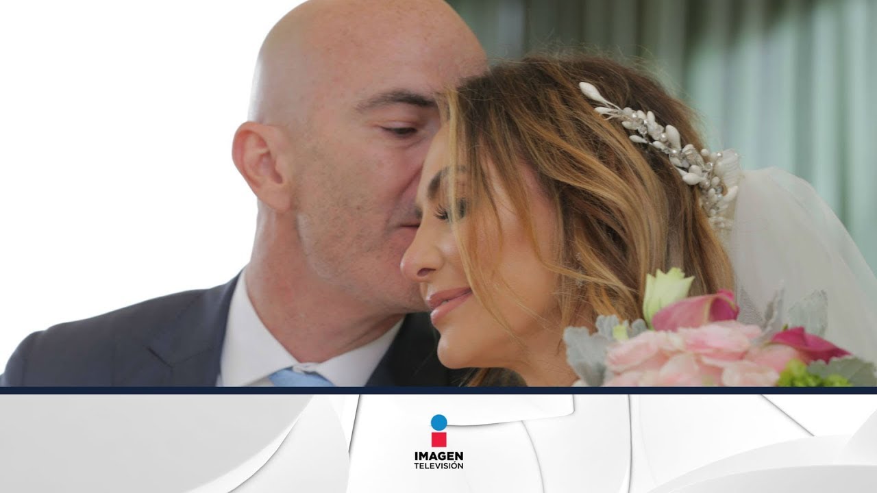 ¡Los detalles de la boda de Érika Zaba! | Sale el Sol | Imagen Entretenimiento