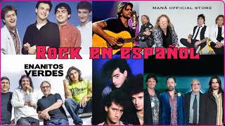 Clasicos Rock En Español De Los 80 y 90 - Clasicos Del Rock En Español