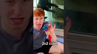 Can an ape solve a Rubik’s cube? @JackGordon