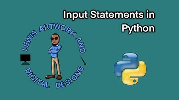 What are Input Functions in Python - Tutorial #3 | Python for Absolute Beginners