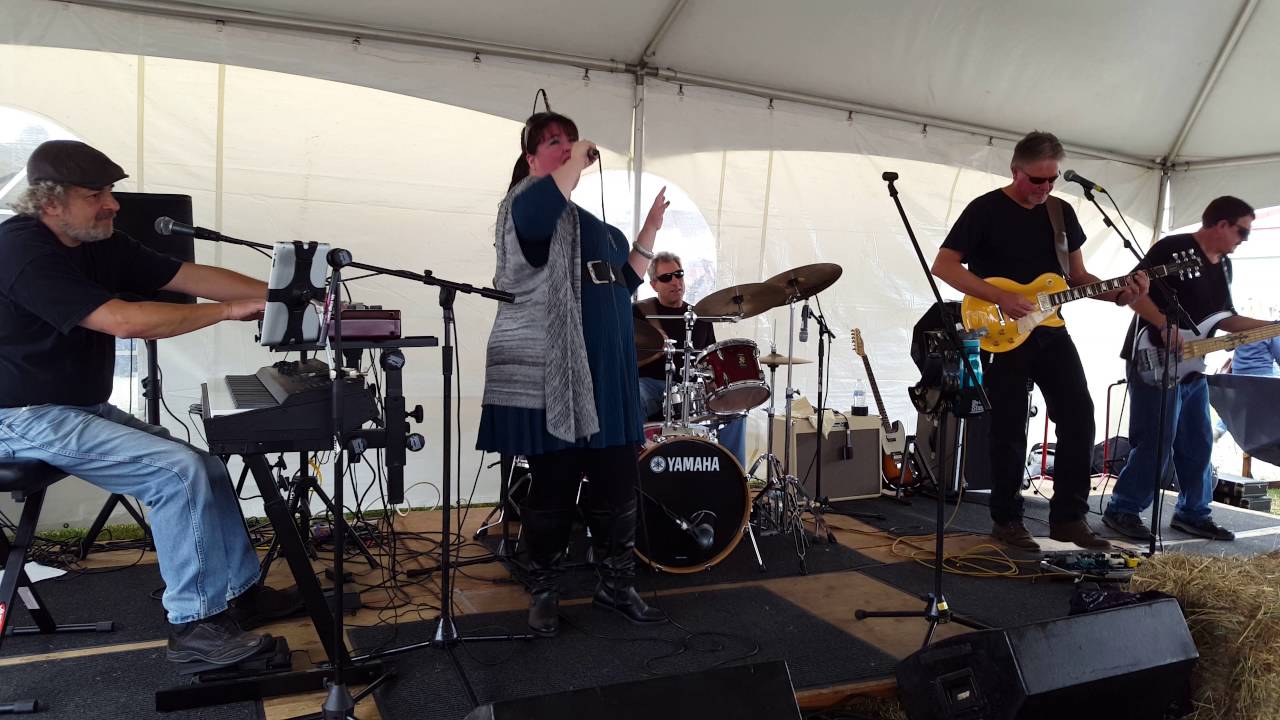 ex's and o's Bad Penny Band 2016 Bethlehem Garlic Fest YouTube