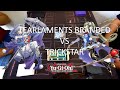 YU-GI-OH! MATCH DUEL - TEARLAMENTS BRANDED VS TRICKSTAR