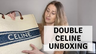 Céline Cabas Tote Review // the geek is chic 