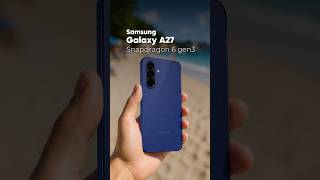 Akhirnya ada perubahan nih di Samsung A27 ini,jadi penasaran berapa harga nya pas launcing resmi.