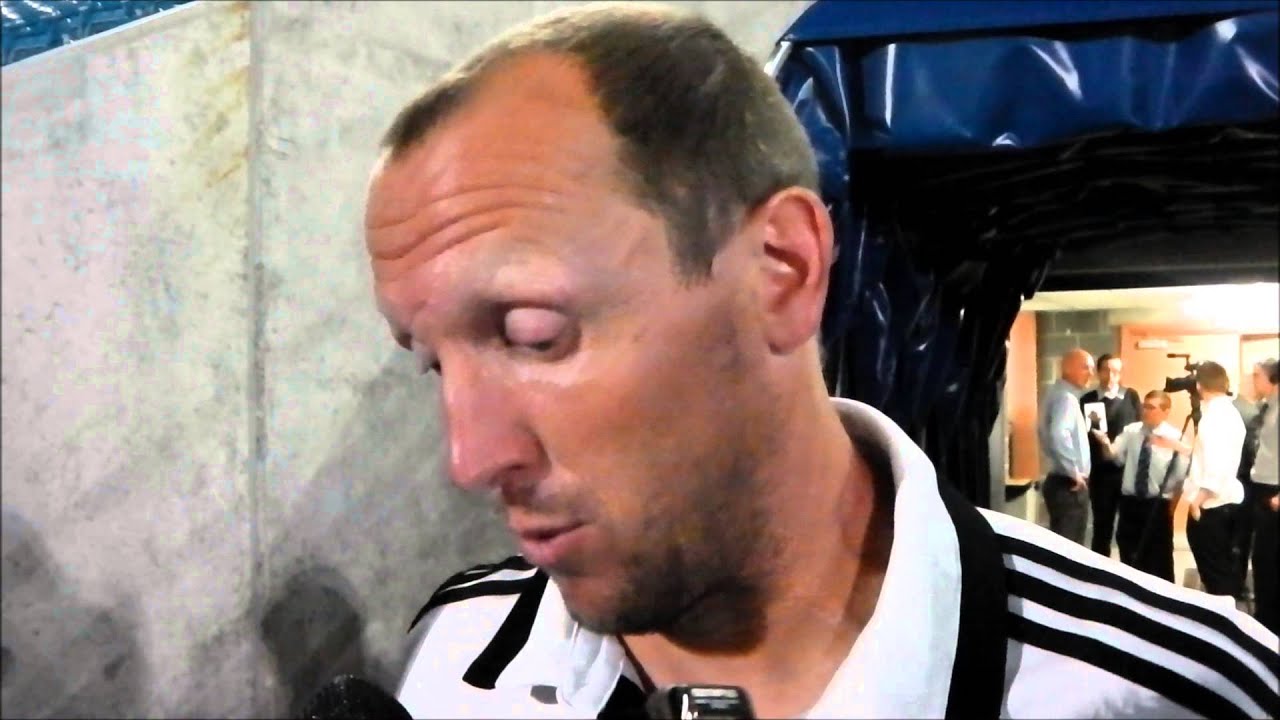 Andy Morrell at Halifax