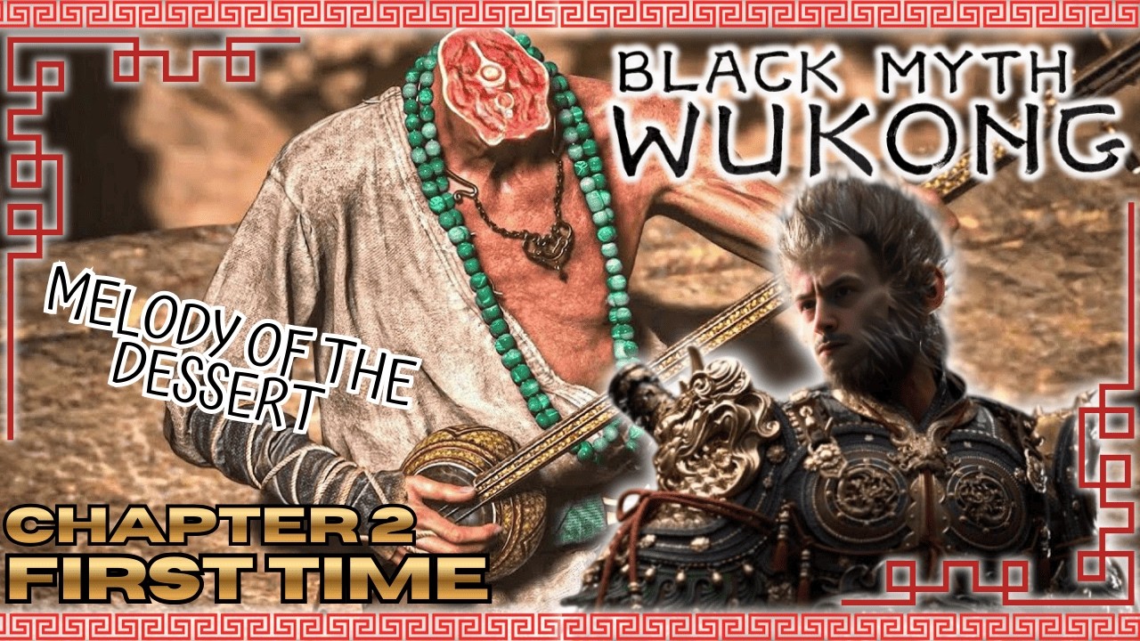 [ARE YOU SERIOUS?!] THE DESSERT IS INSANE! | WUKONG CHAPTER 2 #3